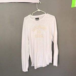 A&F Long sleeve shirt